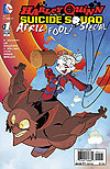 Harley Quinn & The Suicide Squad April Fools' Special (2016)  n° 1 - DC Comics