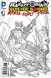 Harley Quinn & The Suicide Squad April Fools' Special (2016)  n° 1 - DC Comics