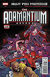 Hunt For Wolverine: Adamantium Agenda (2018)  n° 3 - Marvel Comics