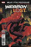 Hunt For Wolverine: Weapon Lost (2018)  n° 1 - Marvel Comics