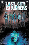 Lost City Explorers(2018)  n° 2 - Aftershock Comics