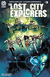 Lost City Explorers(2018)  n° 3 - Aftershock Comics