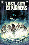 Lost City Explorers(2018)  n° 4 - Aftershock Comics