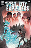 Lost City Explorers(2018)  n° 5 - Aftershock Comics