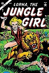 Lorna, The Jungle Girl (1954)  n° 7 - Atlas Comics