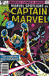Marvel Spotlight (1979)  n° 1 - Marvel Comics