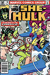 Savage She-Hulk, The (1980)  n° 18 - Marvel Comics