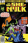 Savage She-Hulk, The (1980)  n° 4 - Marvel Comics