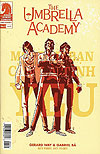 Umbrella Academy: Hotel Oblivion, The (2018)  n° 3 - Dark Horse Comics