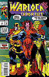 Warlock Chronicles (1993)  n° 3 - Marvel Comics