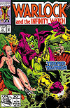Warlock And The Infinity Watch (1992)  n° 12 - Marvel Comics