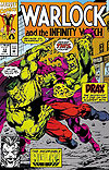 Warlock And The Infinity Watch (1992)  n° 13 - Marvel Comics