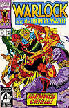 Warlock And The Infinity Watch (1992)  n° 15 - Marvel Comics