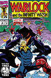 Warlock And The Infinity Watch (1992)  n° 16 - Marvel Comics