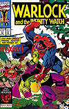 Warlock And The Infinity Watch (1992)  n° 17 - Marvel Comics