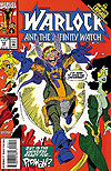 Warlock And The Infinity Watch (1992)  n° 18 - Marvel Comics