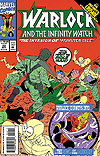 Warlock And The Infinity Watch (1992)  n° 22 - Marvel Comics