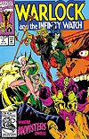 Warlock And The Infinity Watch (1992)  n° 7 - Marvel Comics
