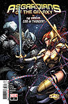 Asgardians of The Galaxy (2018)  n° 3 - Marvel Comics