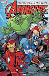 Marvel Action: Avengers (2018)  n° 1 - Idw Publishing