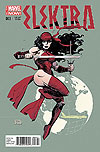 Elektra (2014)  n° 3 - Marvel Comics