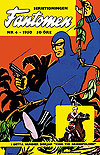 Fantomen (1950)  n° 4 - Semic Press