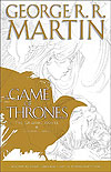 Game of Thrones: The Graphic Novel, A (2012)  n° 4 - Dynamite Entertainment