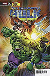 Immortal Hulk, The: The Best Defense (2019)  n° 1 - Marvel Comics