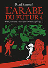 L'arabe Du Futur  n° 4 - Allary Éditions
