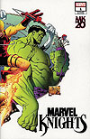 Marvel Knights: 20th (2019)  n° 1 - Marvel Comics