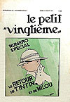 Petit Vingtième (1928)  n° 28 - Le Vingtième Siècle