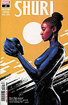 Shuri (2018)  n° 2 - Marvel Comics