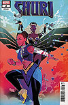 Shuri (2018)  n° 2 - Marvel Comics