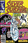 Silver Surfer, The (1987)  n° 17 - Marvel Comics
