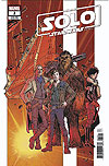 Solo: A Star Wars Story Adaptation (2018)  n° 2 - Marvel Comics