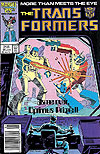 Transformers, The (1984)  n° 24 - Marvel Comics