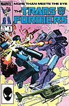 Transformers, The (1984)  n° 6 - Marvel Comics