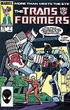Transformers, The (1984)  n° 7 - Marvel Comics