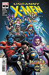 Uncanny X-Men (2019)  n° 1 - Marvel Comics