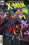 Uncanny X-Men (2019)  n° 1 - Marvel Comics