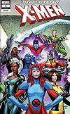 Uncanny X-Men (2019)  n° 1 - Marvel Comics