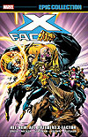 X-Factor Epic Collection (2017)  n° 7 - Marvel Comics