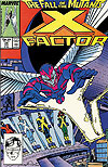 X-Factor (1986)  n° 24 - Marvel Comics
