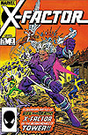X-Factor (1986)  n° 2 - Marvel Comics