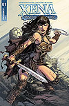 Xena: Warrior Princess (2018)  n&deg;&nbsp;1 - Dynamite Entertainment