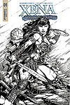Xena: Warrior Princess (2018)  n&deg;&nbsp;1 - Dynamite Entertainment