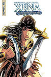 Xena: Warrior Princess (2018)  n&deg;&nbsp;1 - Dynamite Entertainment