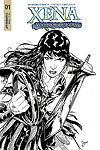 Xena: Warrior Princess (2018)  n&deg;&nbsp;1 - Dynamite Entertainment
