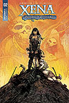 Xena: Warrior Princess (2018)  n&deg;&nbsp;2 - Dynamite Entertainment