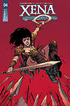 Xena: Warrior Princess (2018)  n&deg;&nbsp;4 - Dynamite Entertainment